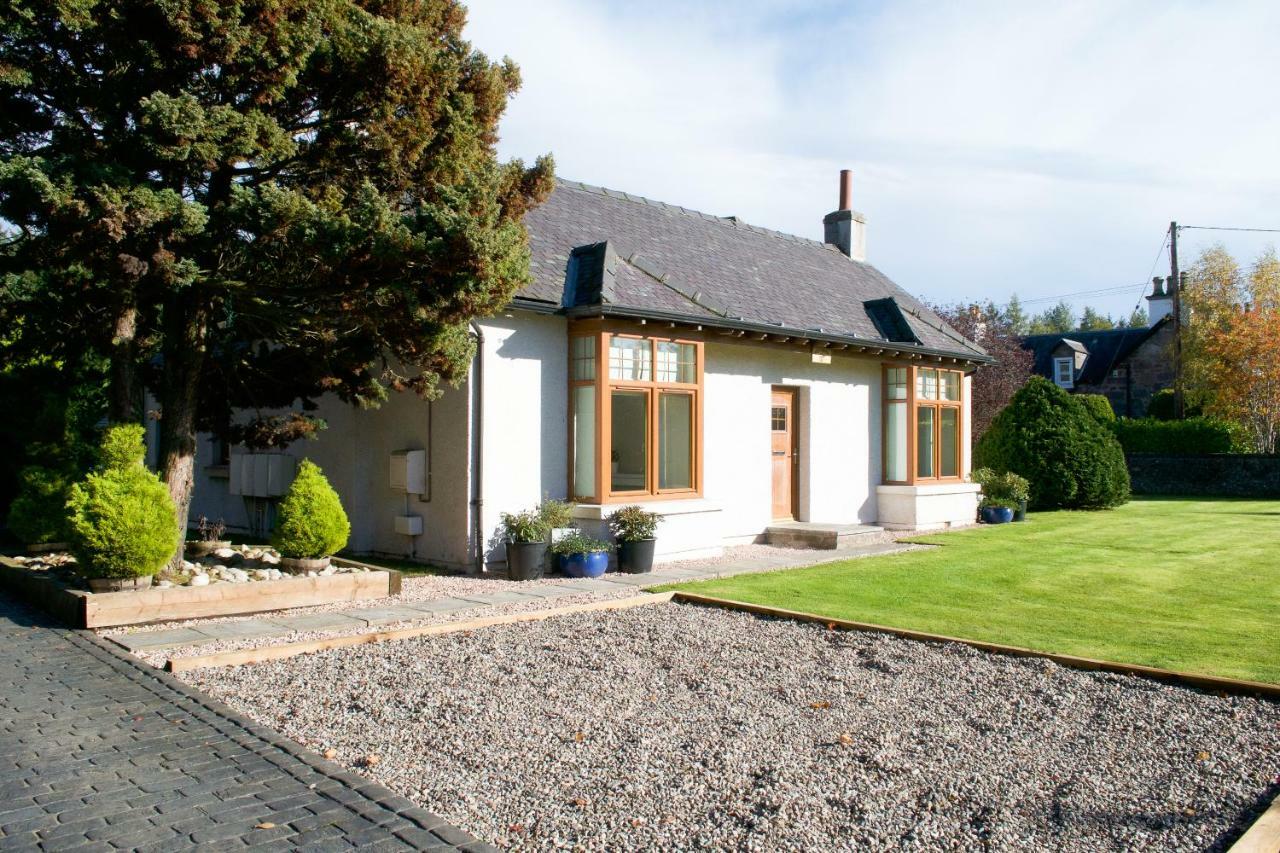 Millbank Cottage Blairgowrie and Rattray Exterior foto